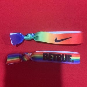 Pride Nike Wristband